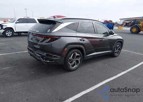 2022 Hyundai Tucson Sel z USA, uszkodzony, nr VIN 5NMJC3AE3NH060255